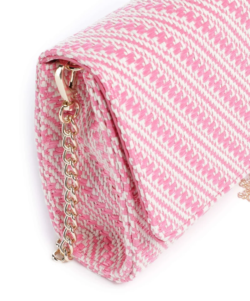 Valentino Bags Divina Summer Bandolera fucsia/multicolor