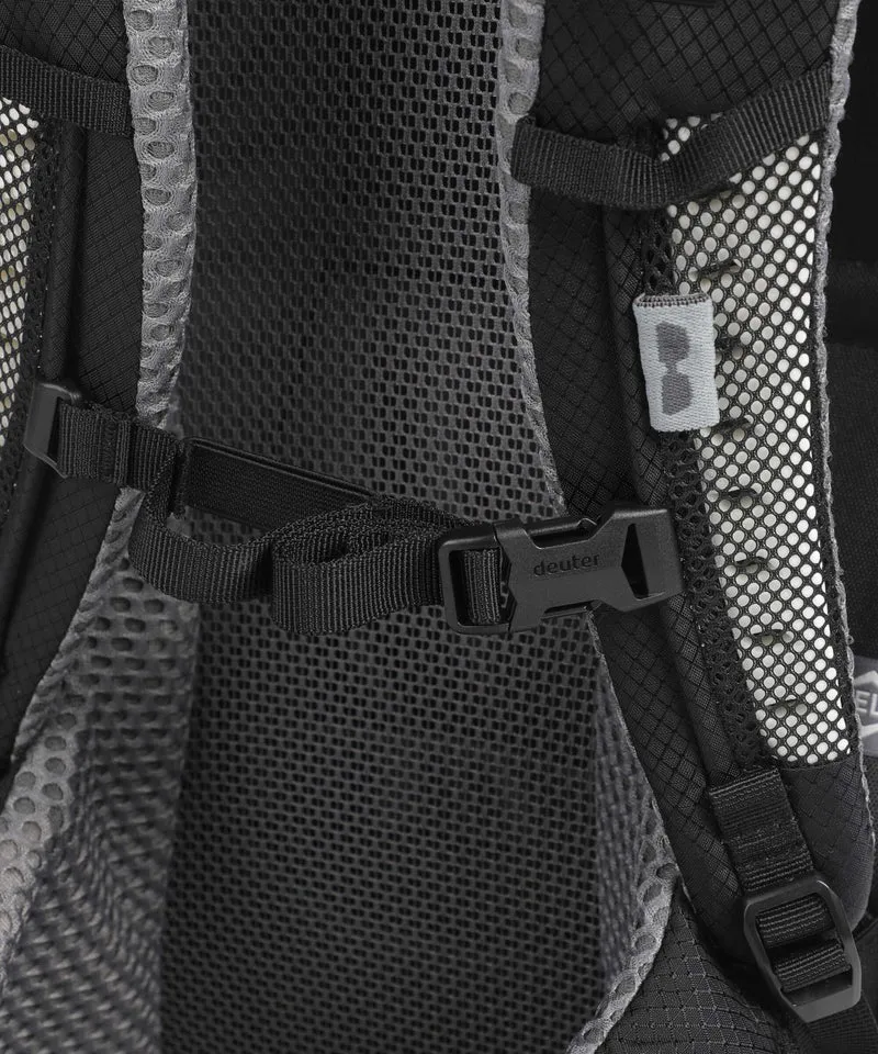 Deuter Futura 29 EL Mochila de senderismo black