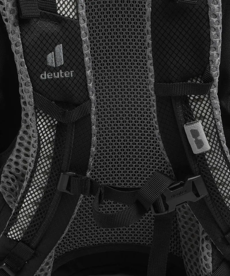 Deuter Futura 21 SL Mochila de senderismo black