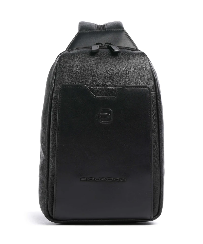 Piquadro Ael Mochila sling black