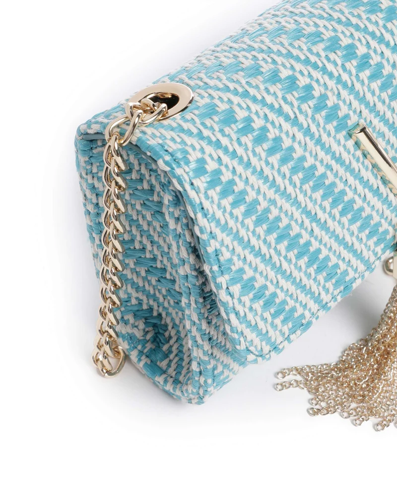 Valentino Bags Divina Summer Bandolera turch/multicolor