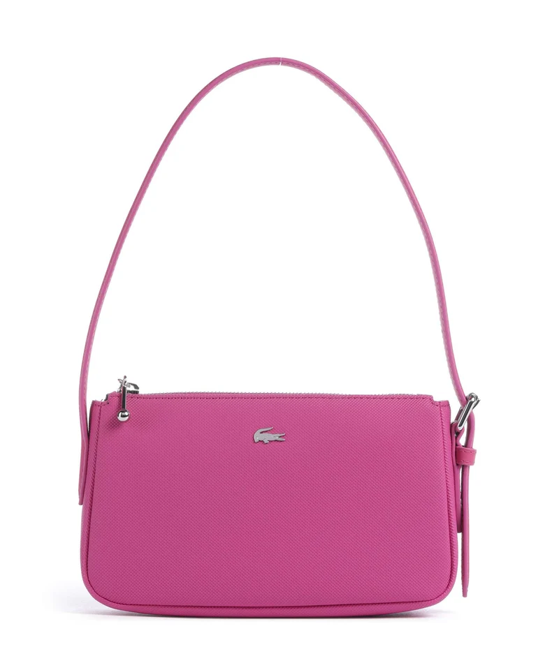 Lacoste Daily City Bolso de hombro rubine