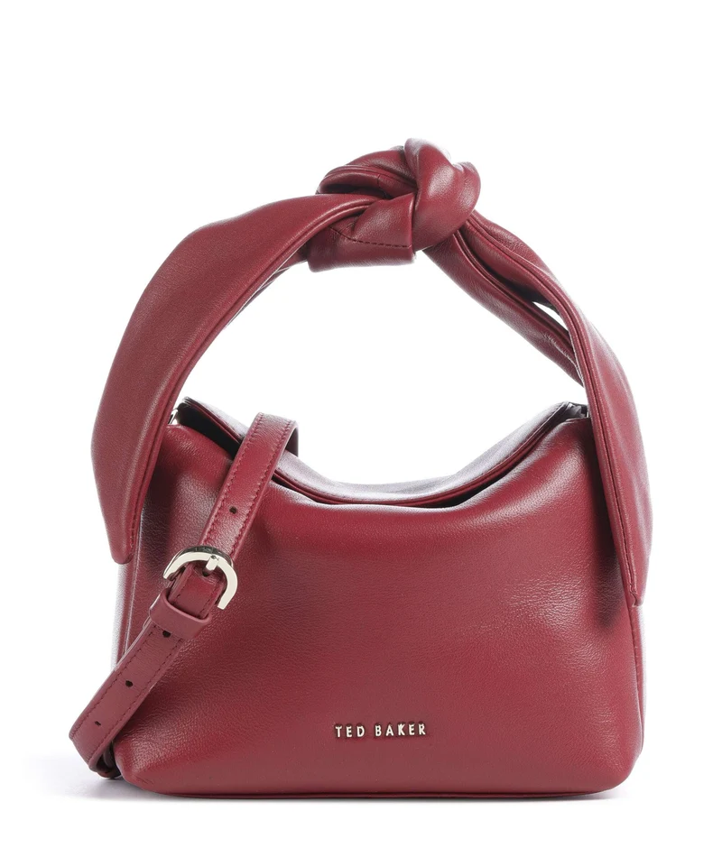 Ted Baker Niyal Bandolera dkred