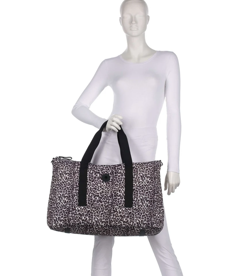 JOOP! Jeans Giocoso Leo Lotte Bolsa de fin de semana phantom