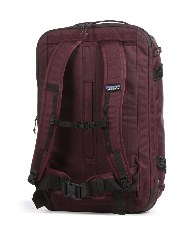 Patagonia Black Hole MLC Mochila de viaje berry fig