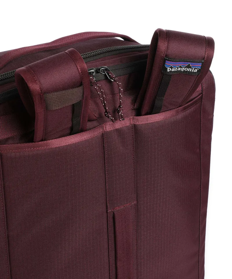 Patagonia Black Hole MLC Mochila de viaje berry fig
