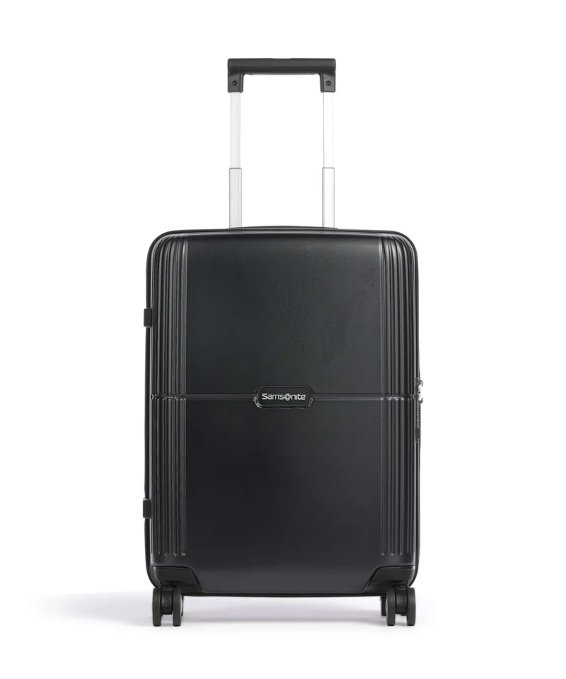 Samsonite Orfeo Maleta con 4 ruedas ink black