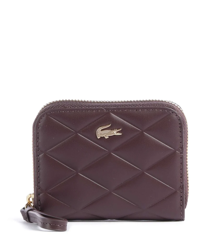 Lacoste Crocodelle Monedero oxalis