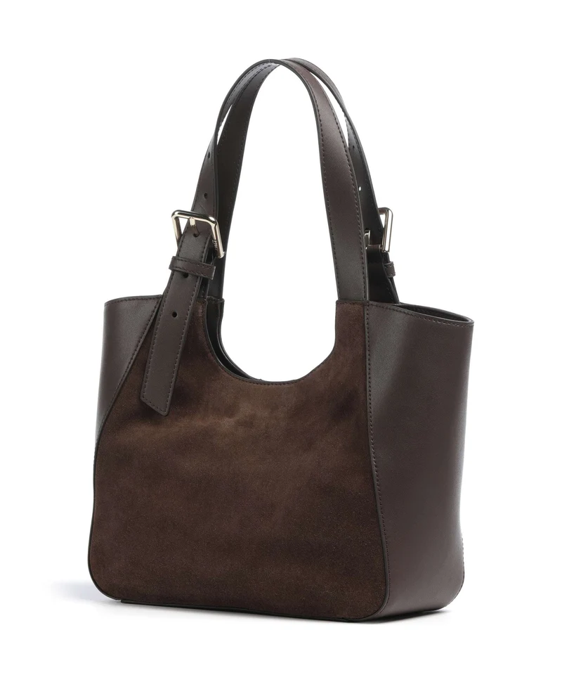 Furla Dora S Bolso de hobo toni cioccolato