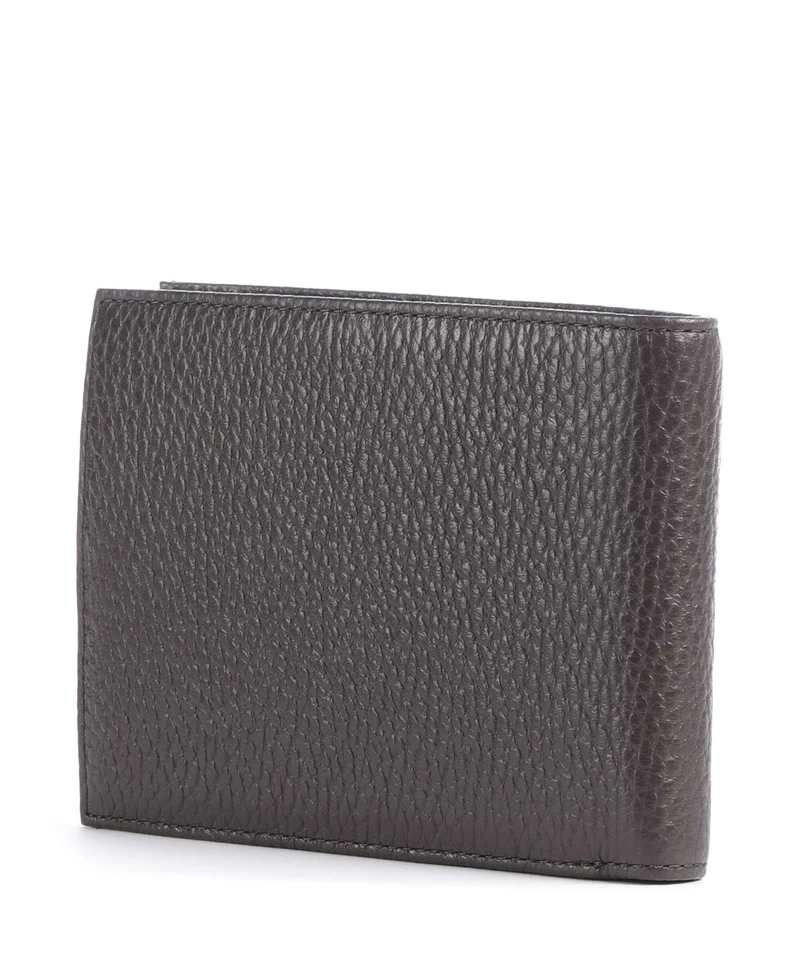 Emporio Armani Business Regenerated Giftset Monedero black coffee