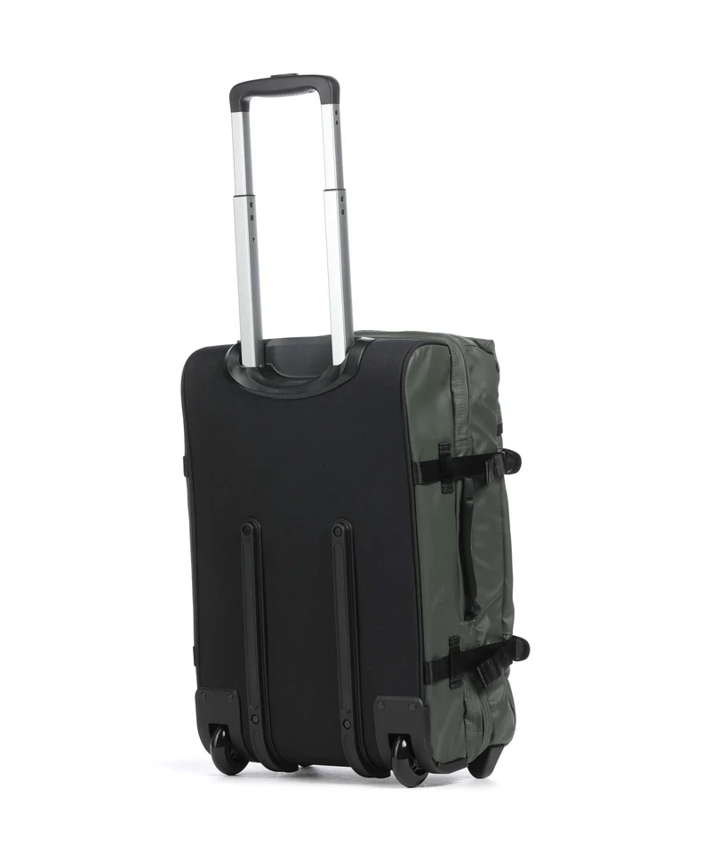 Eastpak Tarp Transit'R S Bolso de viaje con ruedas forest