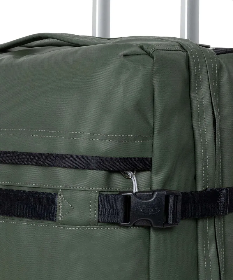 Eastpak Tarp Transit'R S Bolso de viaje con ruedas forest