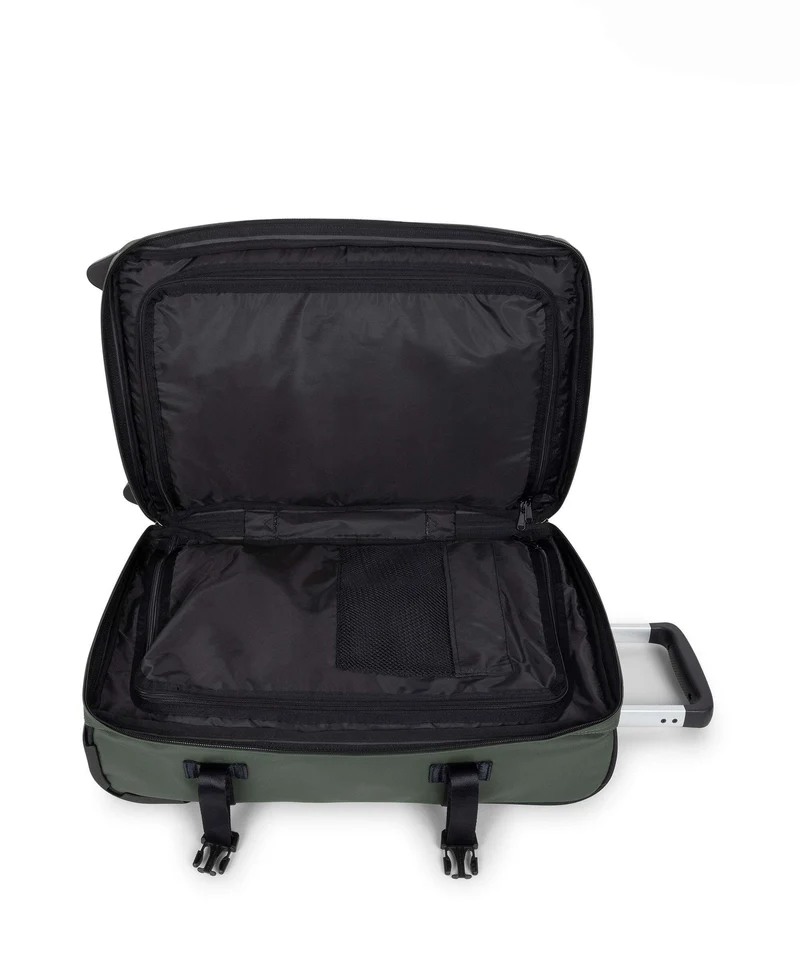 Eastpak Tarp Transit'R S Bolso de viaje con ruedas forest