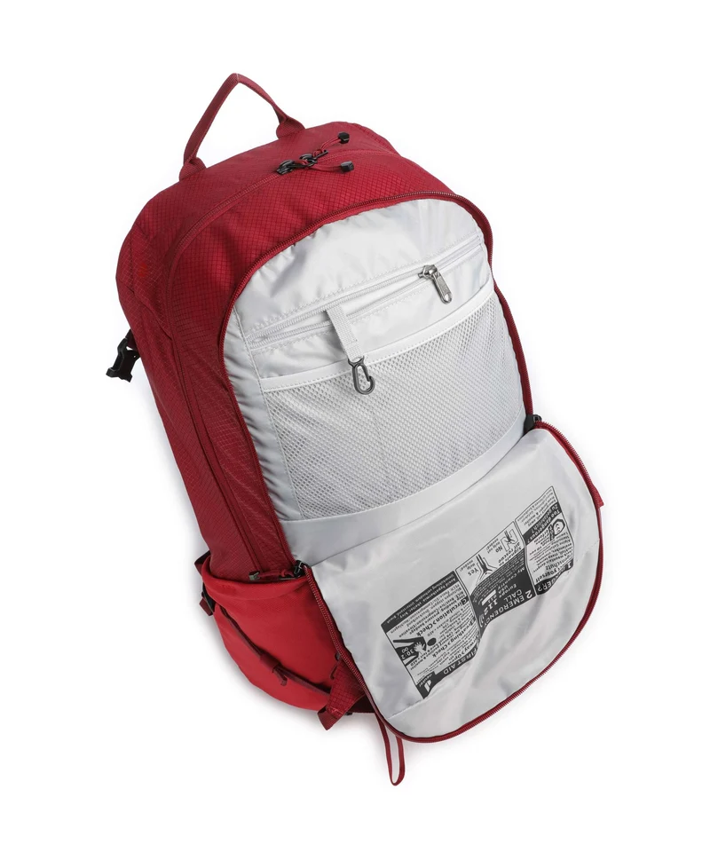Deuter Futura 23 Mochila de senderismo cherry/masala