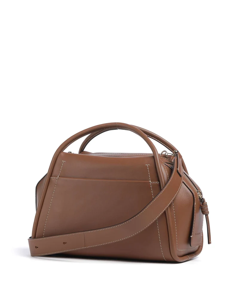 Radley London The Golborne Bolso de mano cognac