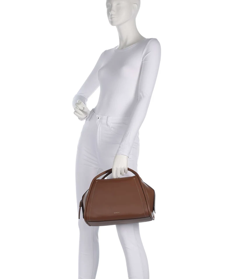 Radley London The Golborne Bolso de mano cognac