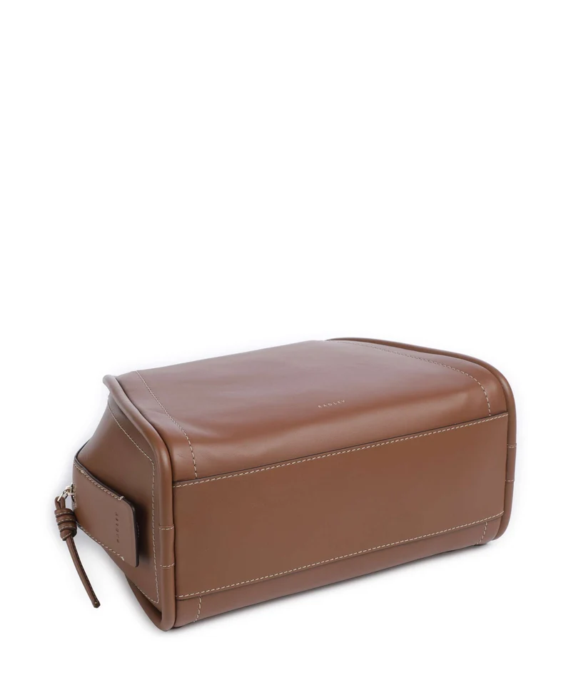 Radley London The Golborne Bolso de mano cognac
