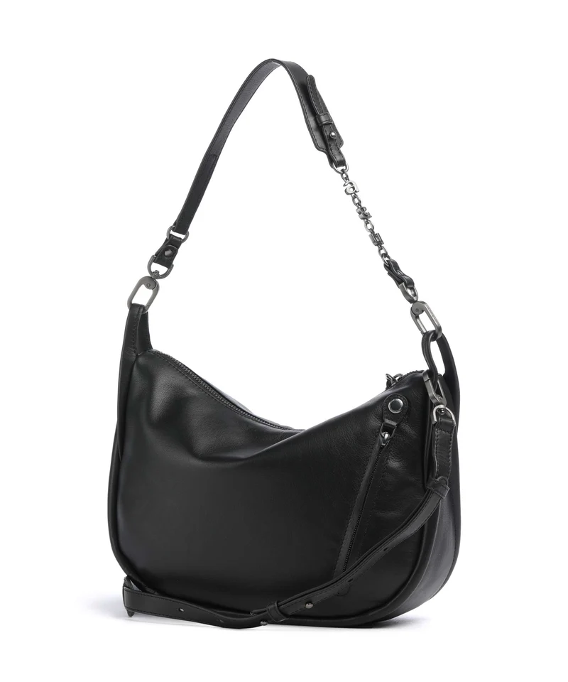 Aunts & Uncles Bohemian Vibes Raven Bolso de hobo jet black