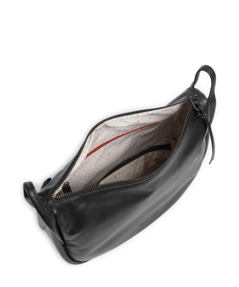 Aunts & Uncles Bohemian Vibes Raven Bolso de hobo jet black