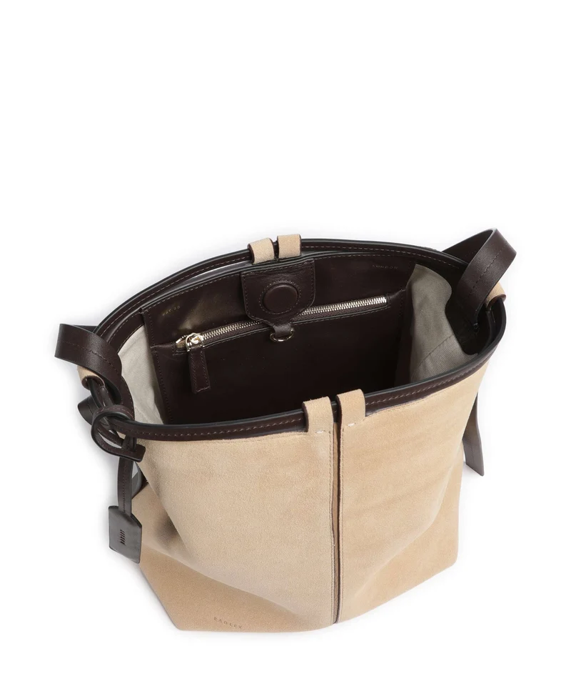 Radley London The Connaught Bolso de hobo sahara