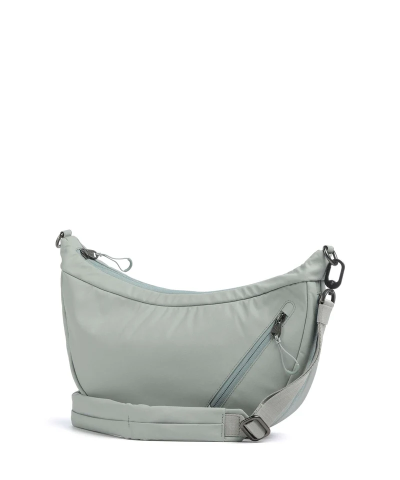 Aunts & Uncles Japan RE Yoshii Bandolera sage green