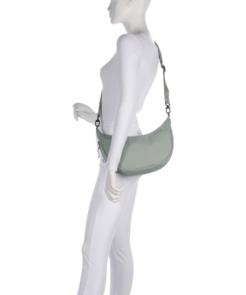Aunts & Uncles Japan RE Yoshii Bandolera sage green