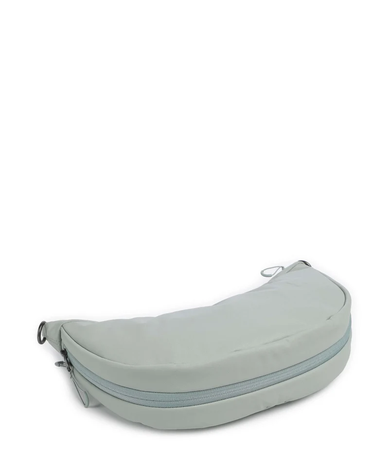 Aunts & Uncles Japan RE Yoshii Bandolera sage green