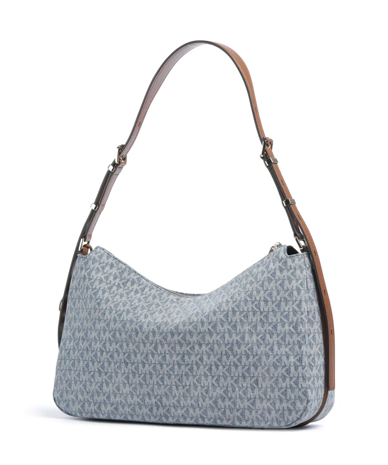 Michael Kors Nolita Medium Bolso de hombro new horizon