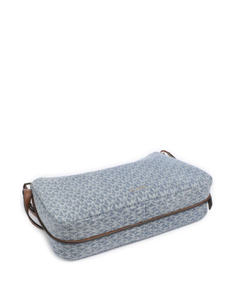 Michael Kors Nolita Medium Bolso de hombro new horizon