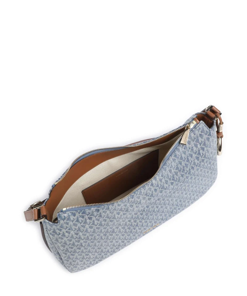 Michael Kors Nolita Medium Bolso de hombro new horizon