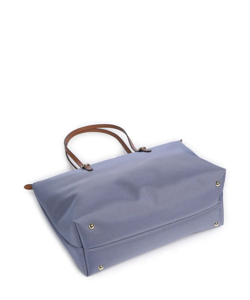 Lauren Ralph Lauren Keaton 26 Bolsa shopping carson blue/lauren tan