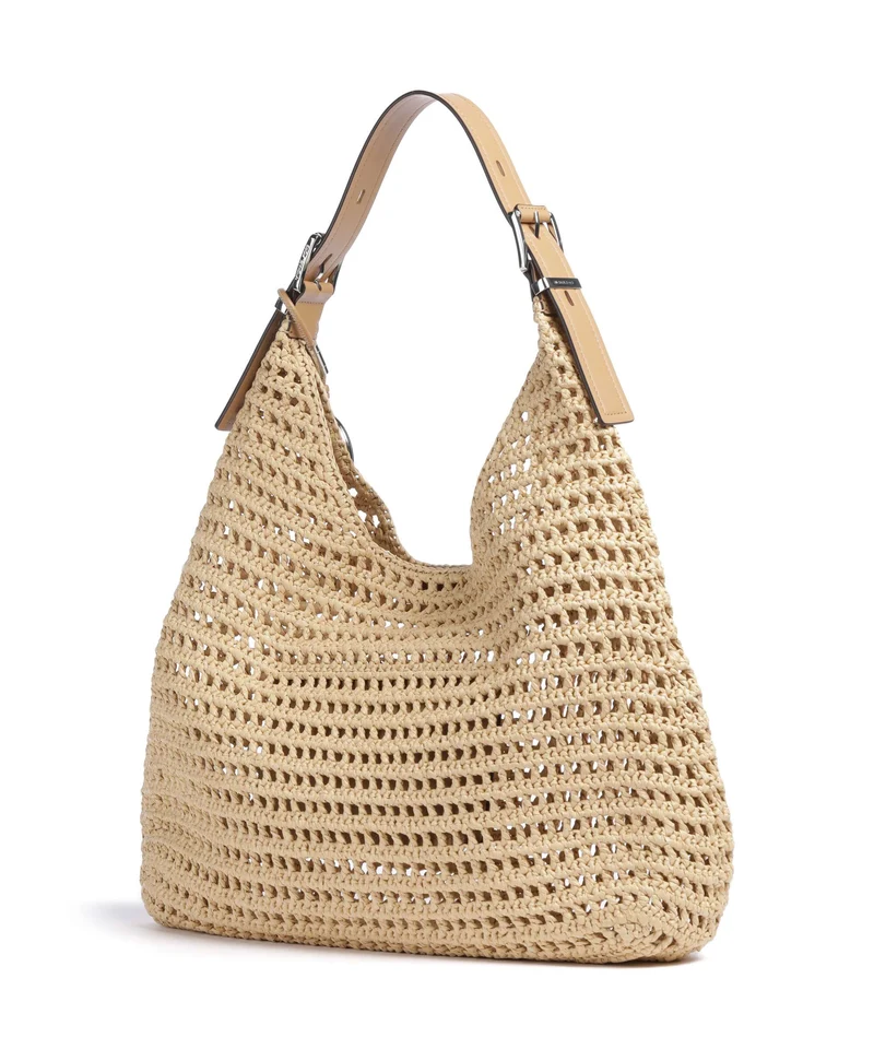 Michael Kors Nolita Large Bolso de hobo natural/peanut
