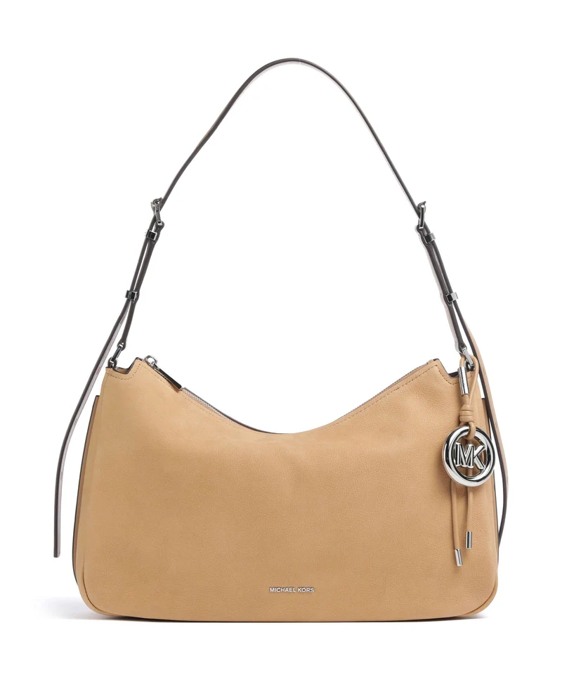 Michael Kors Nolita Medium Bolso de hobo peanut