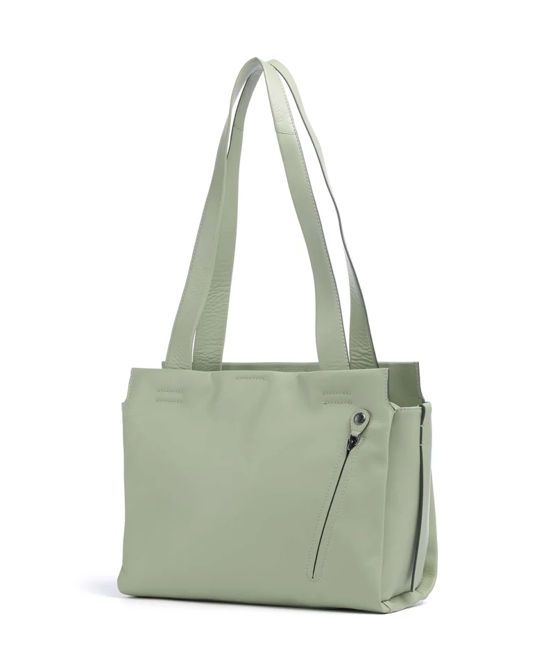 Aunts & Uncles Bohemian Vibes Dawn Bolsa shopping green tea