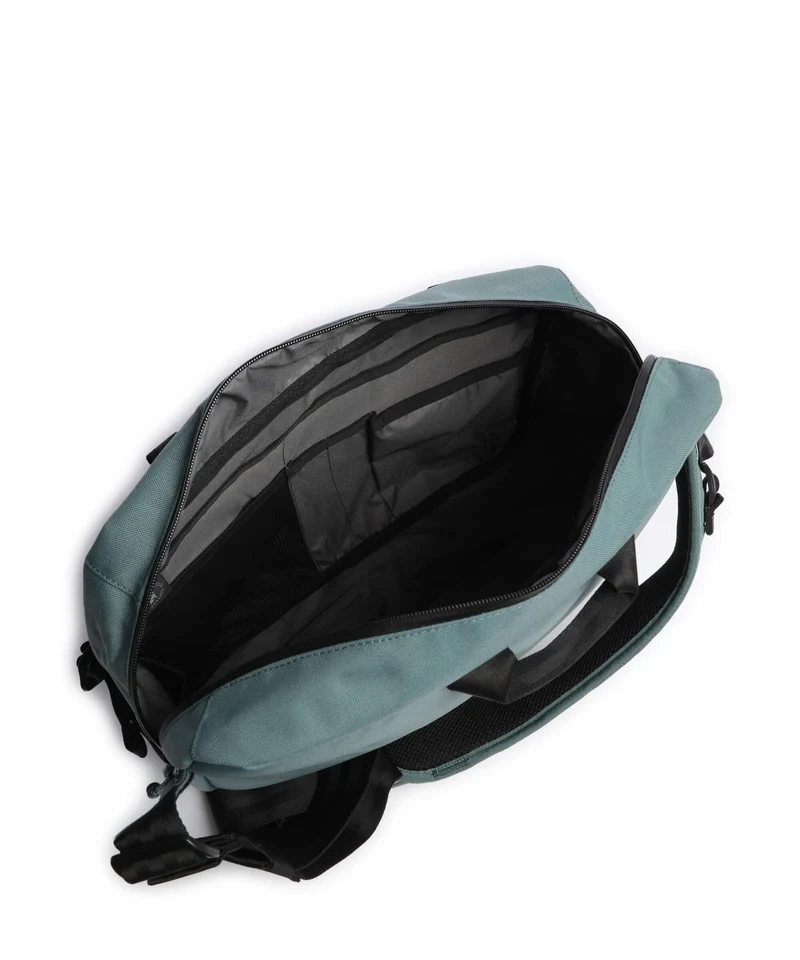 Chrome Kadet Max Bolso de mensajero steel blue