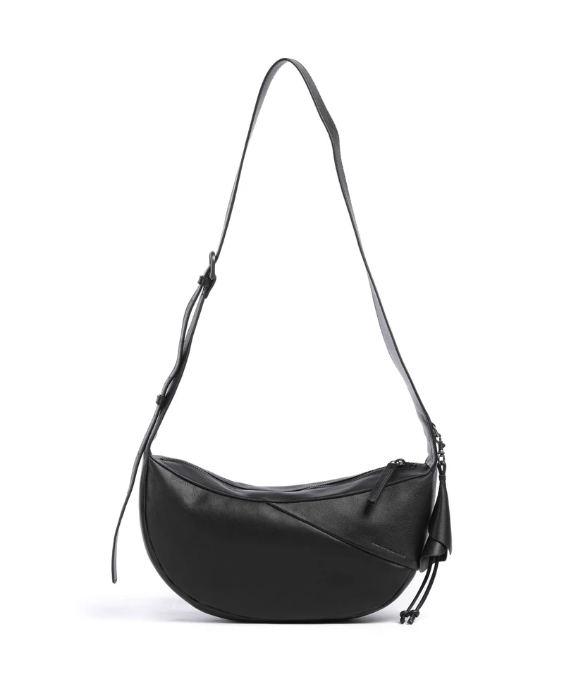 Aunts & Uncles Bohemian Vibes Reed Bandolera jet black