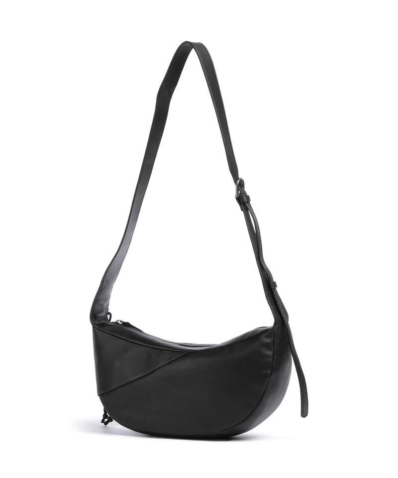 Aunts & Uncles Bohemian Vibes Reed Bandolera jet black