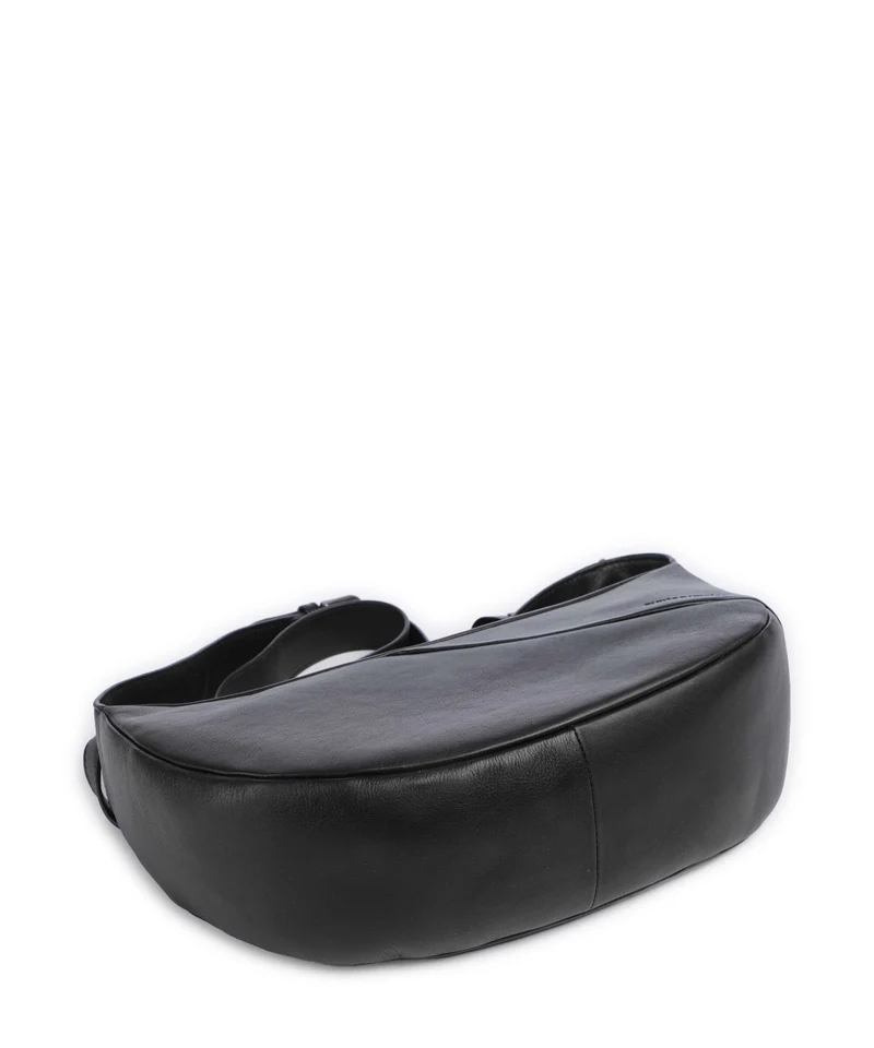 Aunts & Uncles Bohemian Vibes Reed Bandolera jet black