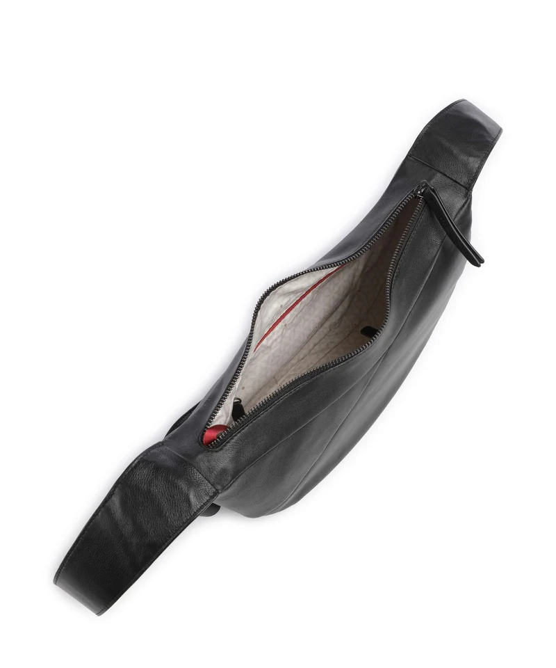 Aunts & Uncles Bohemian Vibes Reed Bandolera jet black