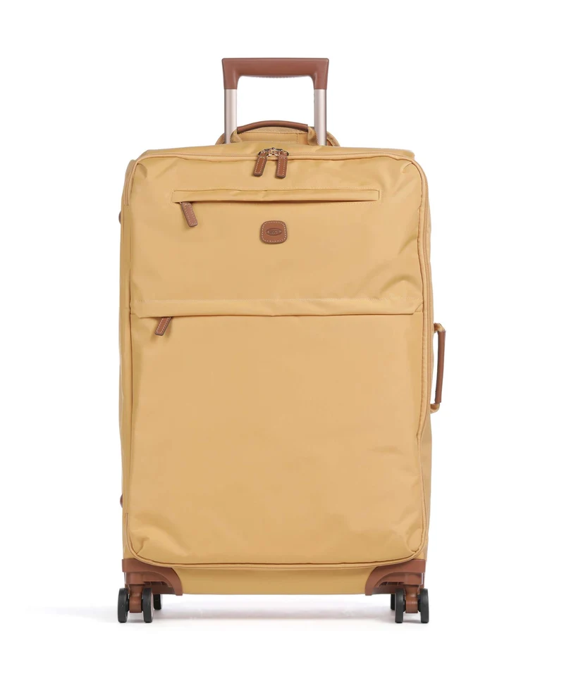 Brics X-Collection Maleta con 4 ruedas miele/honey