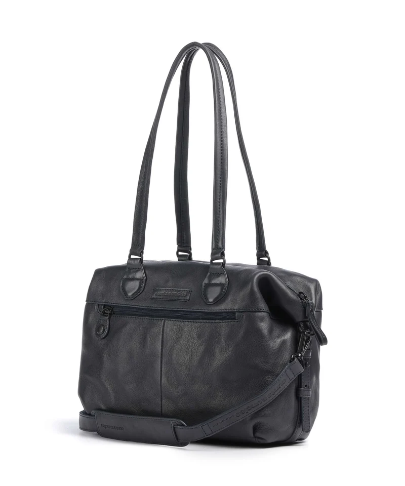 Aunts & Uncles Grandma's Luxury Club Mrs. Churro Bolso de hombro navy blue