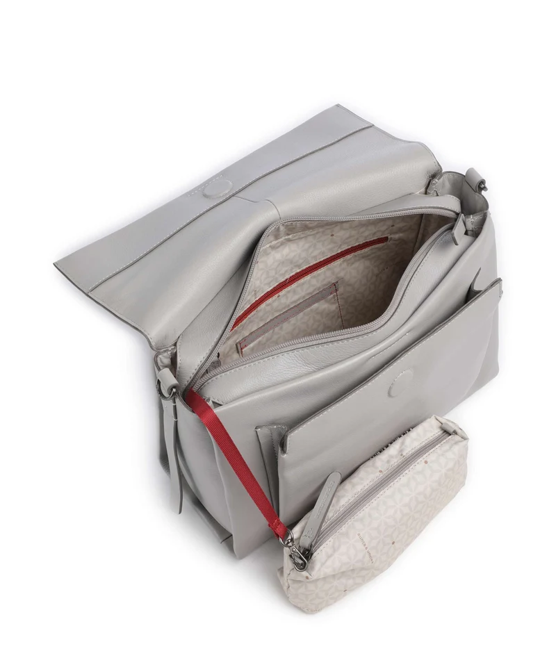 Aunts & Uncles Bohemian Vibes Breeze Bolso de hombro ash