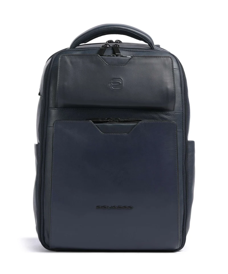 Piquadro Ael Mochila para portátil blue