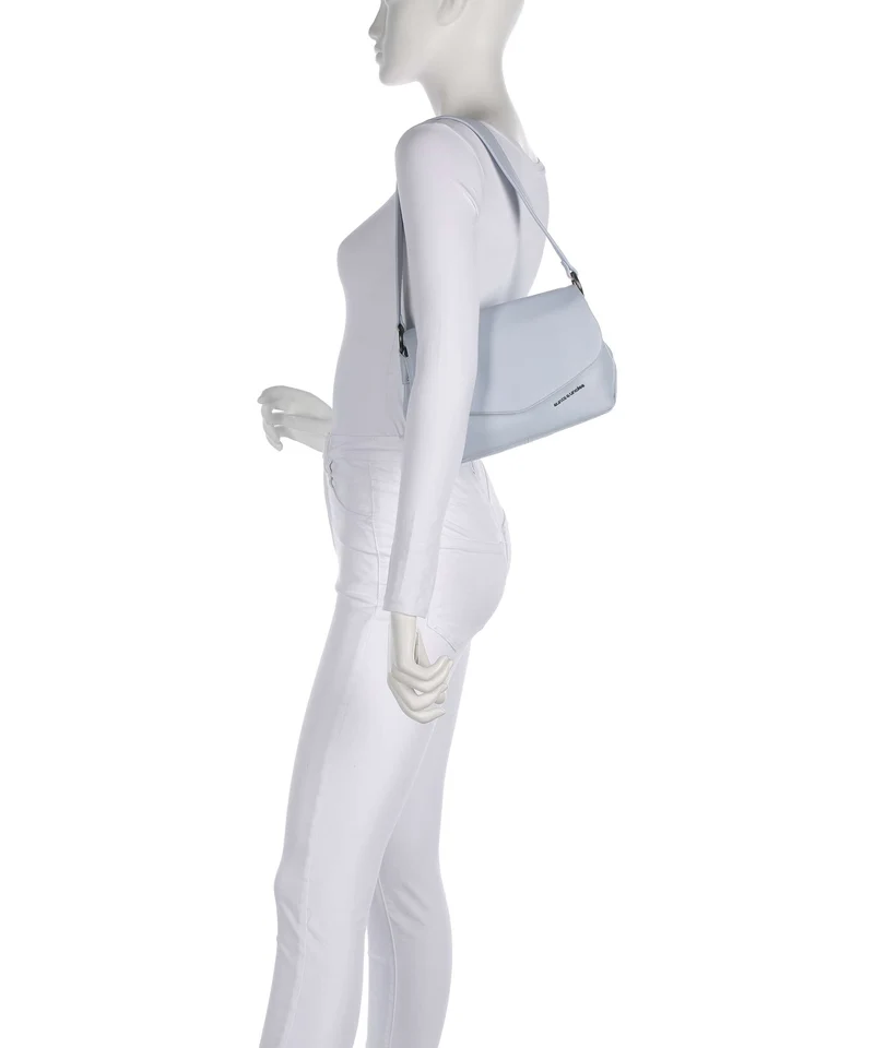 Aunts & Uncles Bohemian Vibes Fern Bolso de hombro blue aura