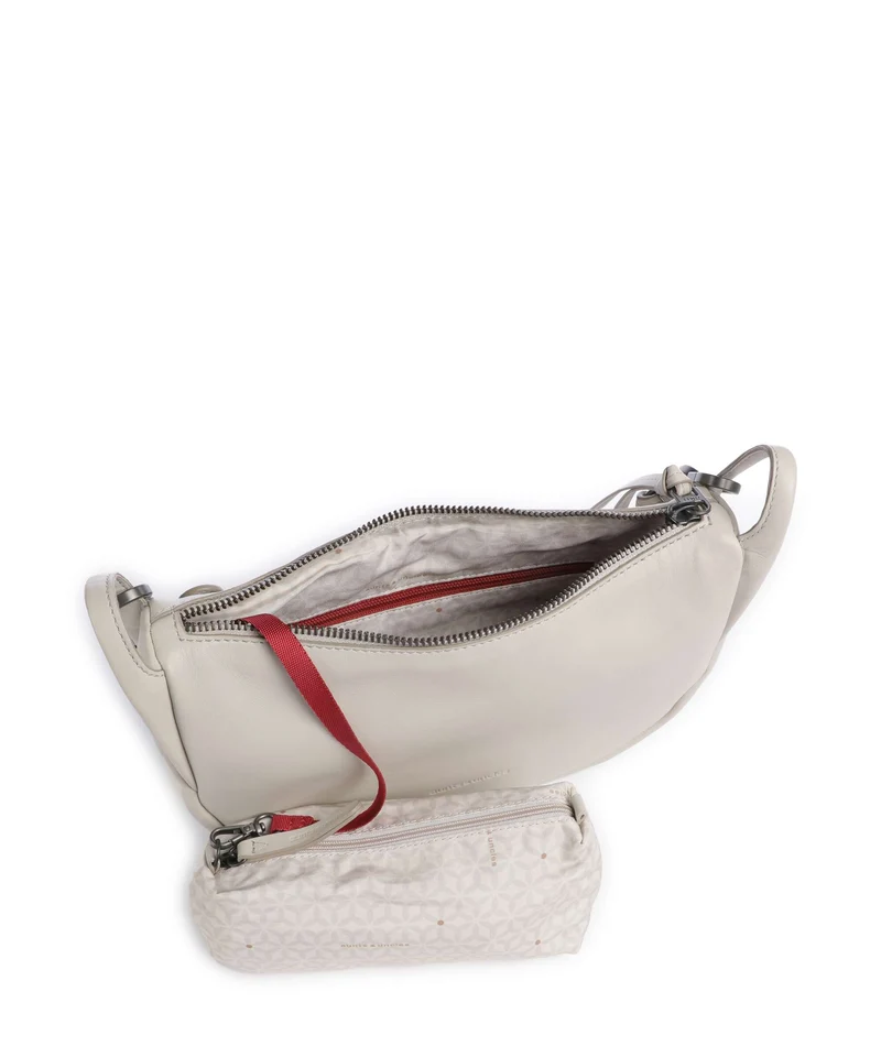 Aunts & Uncles Bohemian Vibes Fawn Bolso de hombro chalk