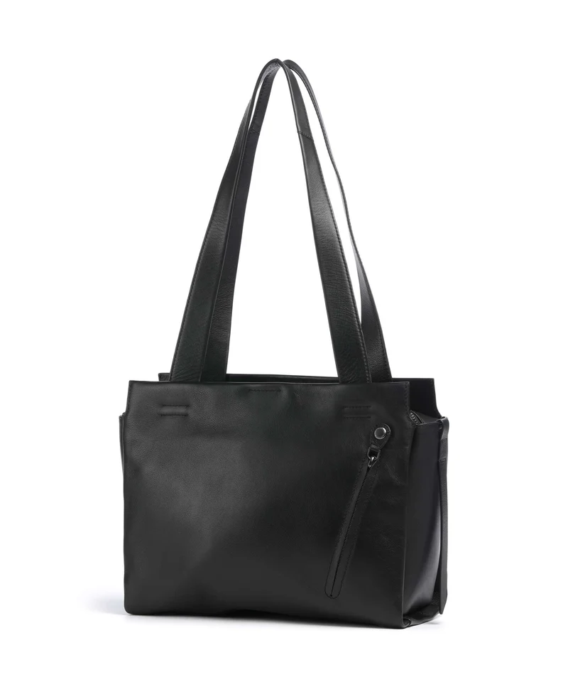 Aunts & Uncles Bohemian Vibes Dawn Bolsa shopping jet black
