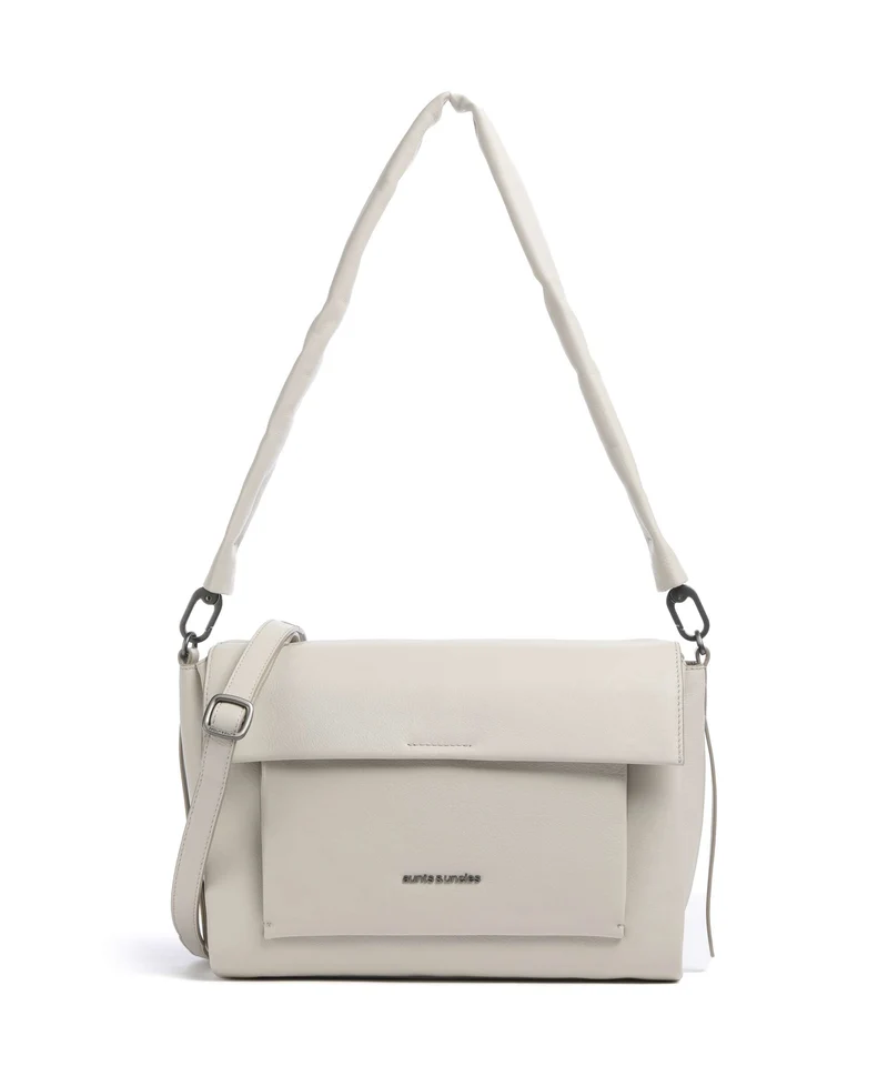 Aunts & Uncles Bohemian Vibes Breeze Bolso de hombro chalk