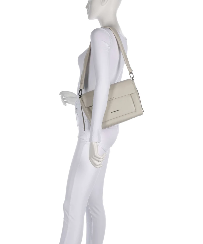 Aunts & Uncles Bohemian Vibes Breeze Bolso de hombro chalk