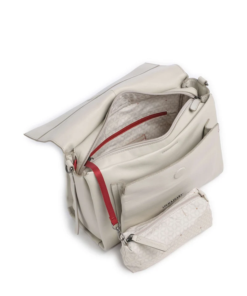 Aunts & Uncles Bohemian Vibes Breeze Bolso de hombro chalk