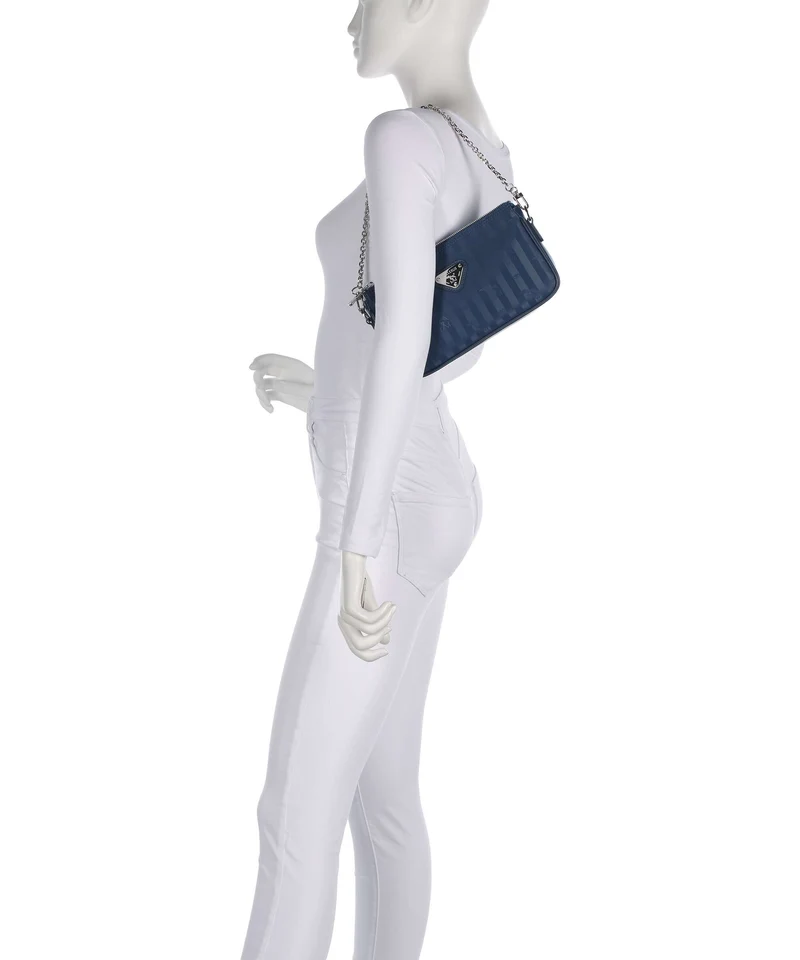 Maison Mollerus Vinerus Zell Bolso de hombro deep blau